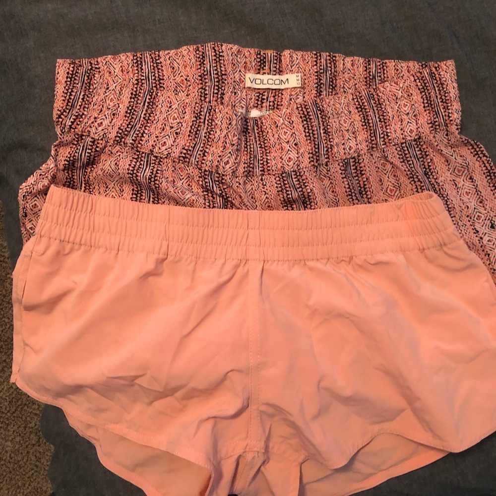 Bundle of 2 Volcom Swim Shorts